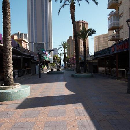 17 Calle Lepanto Benidorm Exteriér fotografie