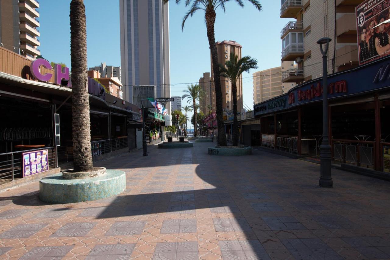 17 Calle Lepanto Benidorm Exteriér fotografie