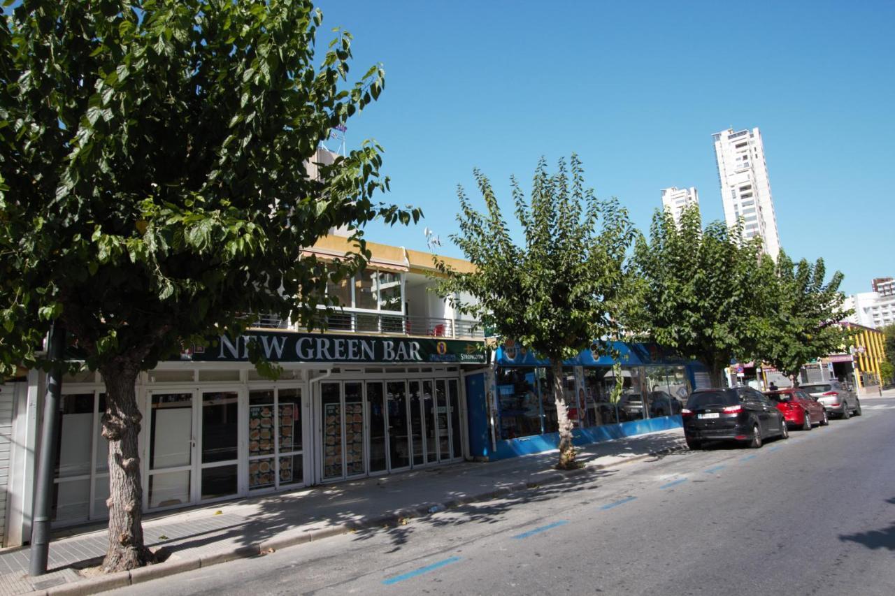 17 Calle Lepanto Benidorm Exteriér fotografie