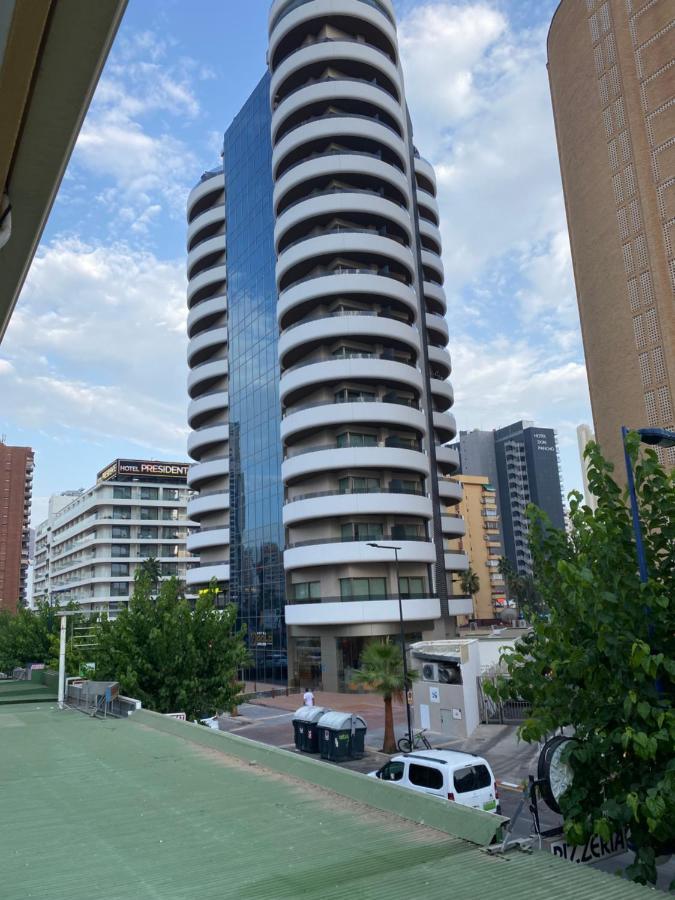 17 Calle Lepanto Benidorm Exteriér fotografie