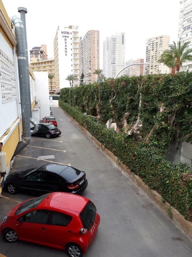 17 Calle Lepanto Benidorm Exteriér fotografie